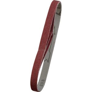 Schleifband 'Holz & Metall' 13 x 457 mm K60 3 Stück