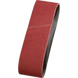 Schleifband 'Holz & Metall' 40 x 303 mm K60 3 Stück
