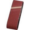 Schleifband 'Holz & Metall' 60 x 400 mm K60 3 Stück