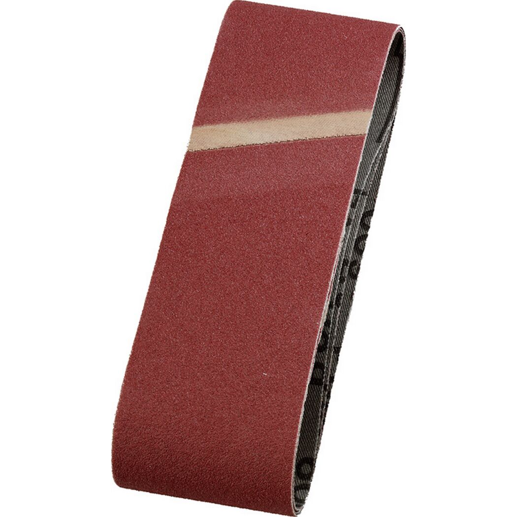 Schleifband 'Holz & Metall' 60 x 400 mm K60 3 Stück