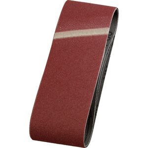 Schleifband 'Holz & Metall' 65 x 410 mm K40 3 Stück