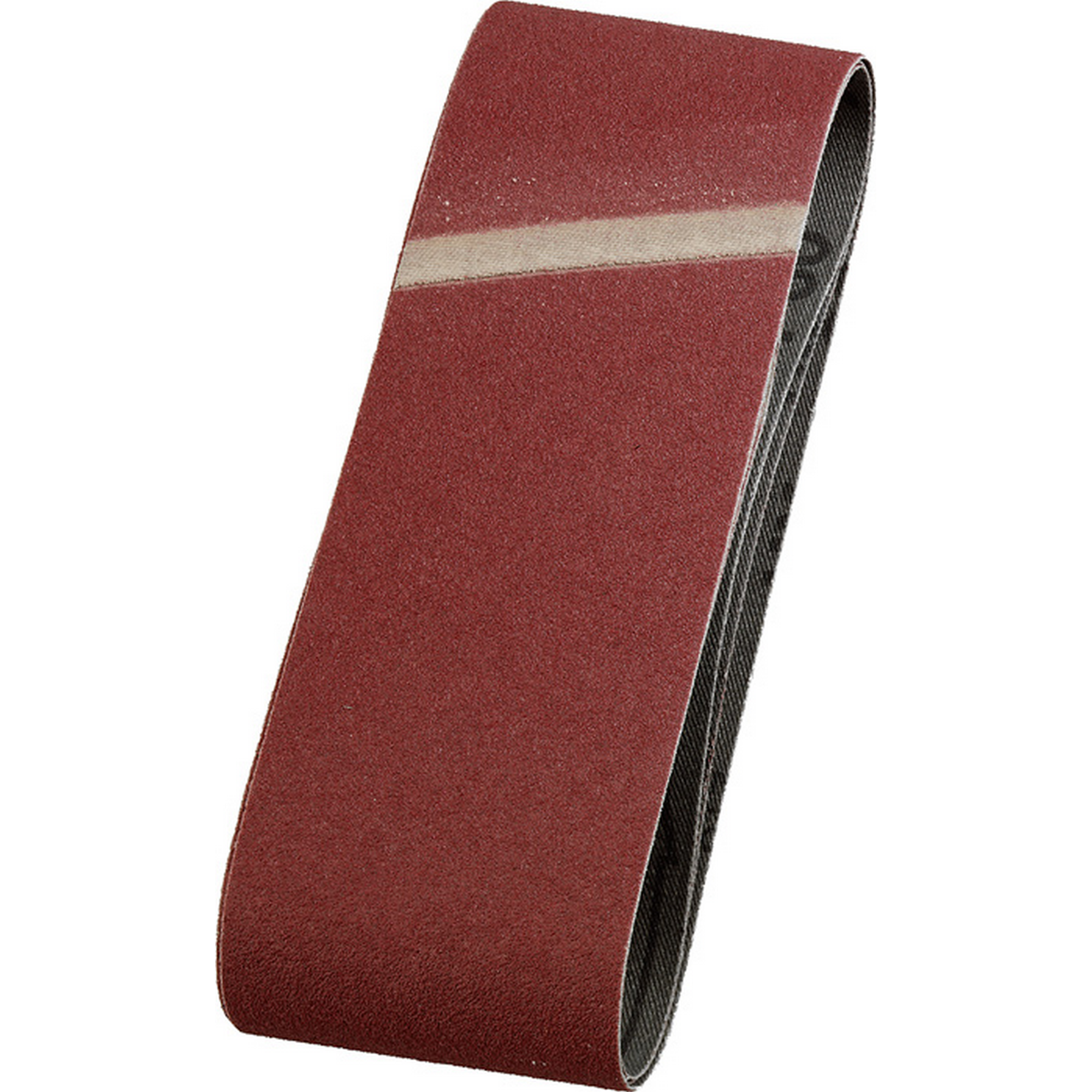 Schleifband 'Holz & Metall' 65 x 410 mm K80 3 Stück