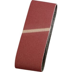 Schleifband 'Holz & Metall' 75 x 457 mm K60 3 Stück