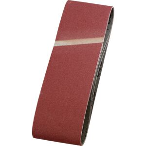 Schleifband 'Holz & Metall' 75 x 510 mm K40 3 Stück