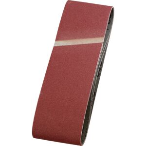 Schleifband 'Holz & Metall' 75 x 510 mm K150 3 Stück