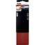 Schleifband 'Holz & Metall' 75 x 533 mm K80 3 Stück