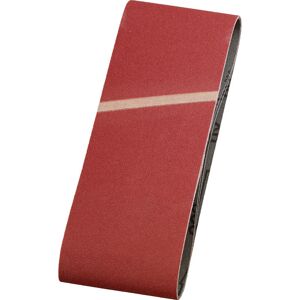 Schleifband 'Holz & Metall' 100 x 560 mm K40 3 Stück