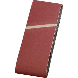 Schleifband 'Holz & Metall' 100 x 560 mm K150 3 Stück
