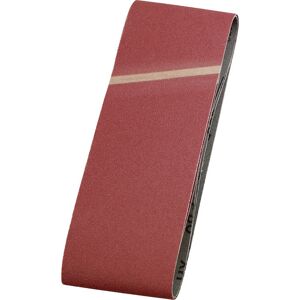 Schleifband 'Holz & Metall' 100 x 610 mm K150 3 Stück