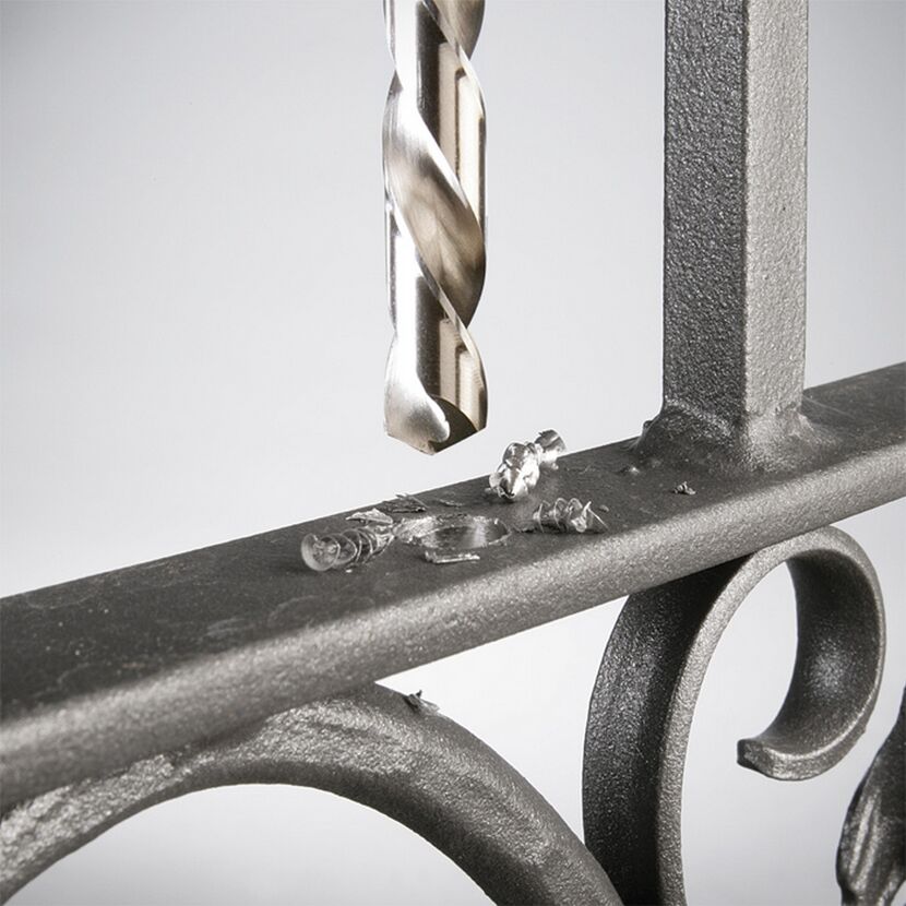 Metallbohrersatz 'Silver Star' HSS 25-teilig