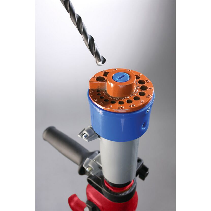 Bohreranschleifvorrichtung  Ø 3,5-10 mm