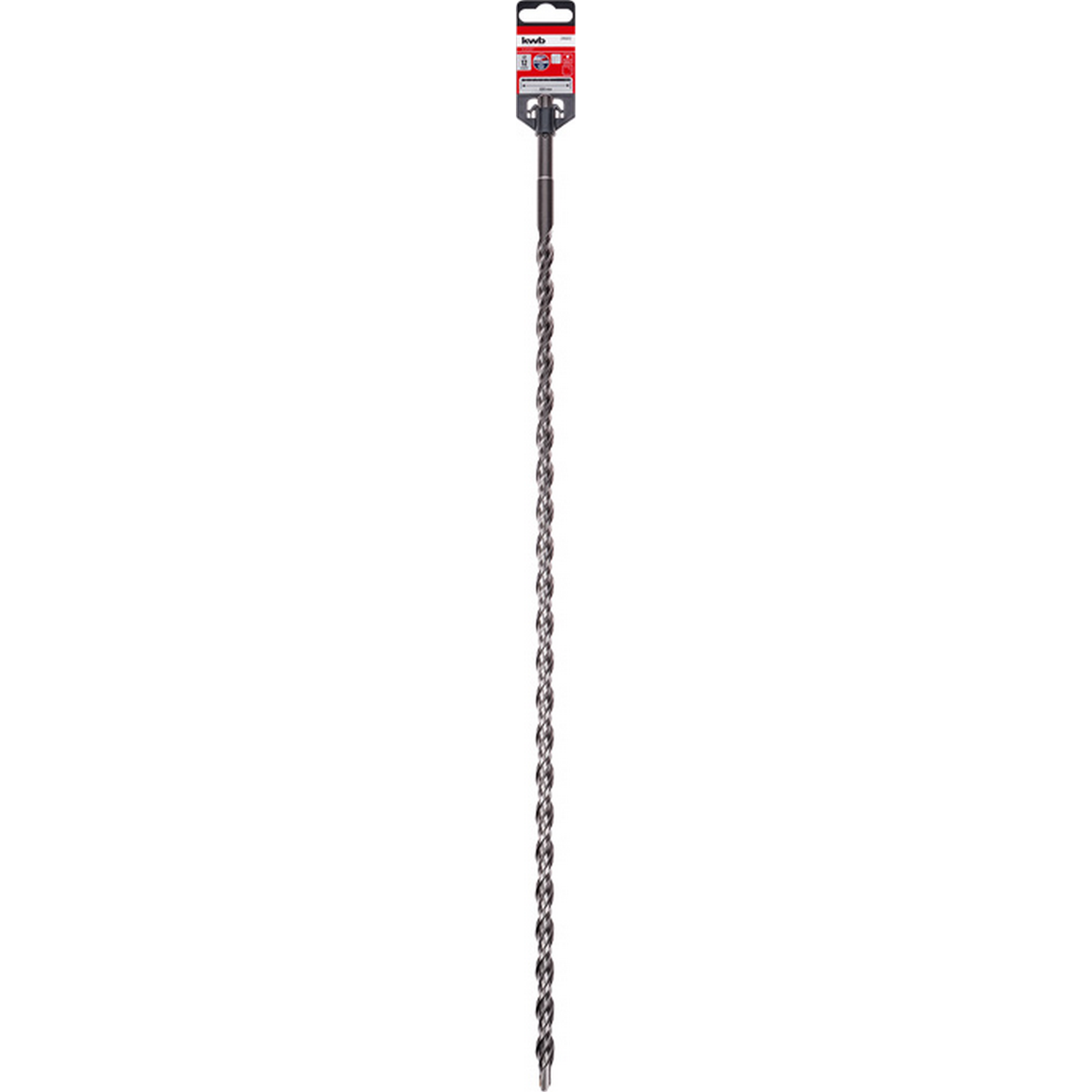 Hammerbohrer 'HB 44' SDS plus Ø 12 x 600 mm