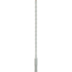 Hammerbohrer 'HB 44' SDS plus Ø 6 x 260 mm
