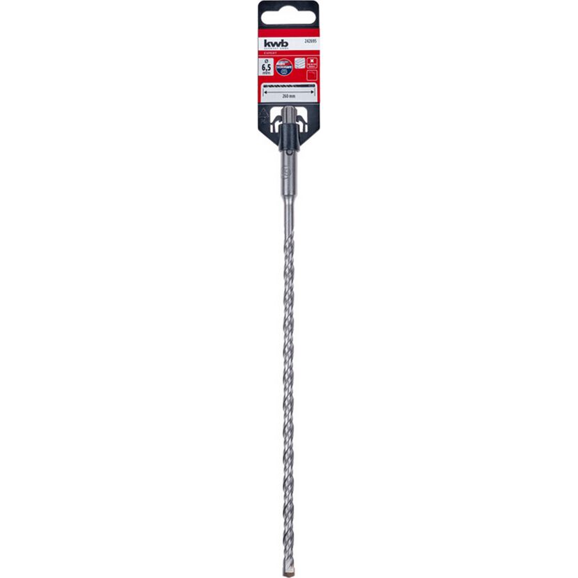 Hammerbohrer 'HB 44' SDS plus Ø 6,5 x 260 mm