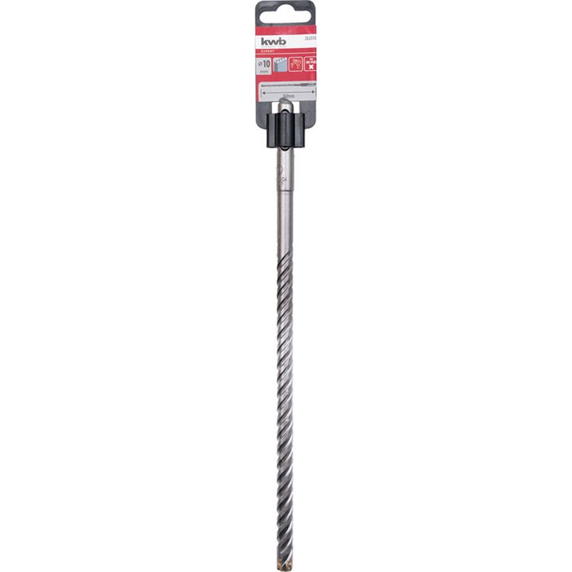 Hammerbohrer 'Cross-Tip' SDS plus Ø 10 x 260 mm