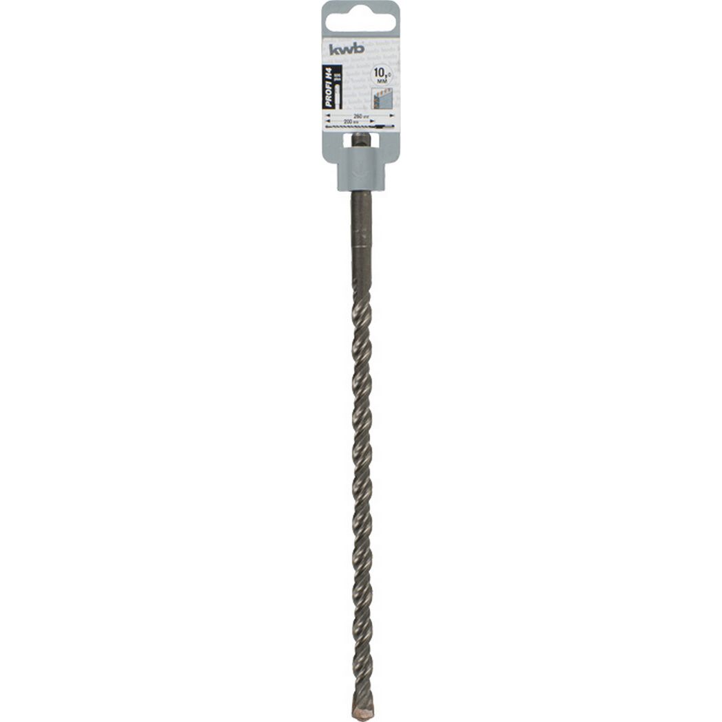 Hammerbohrer 'HB 5' SDS plus Ø 10 x 265 mm