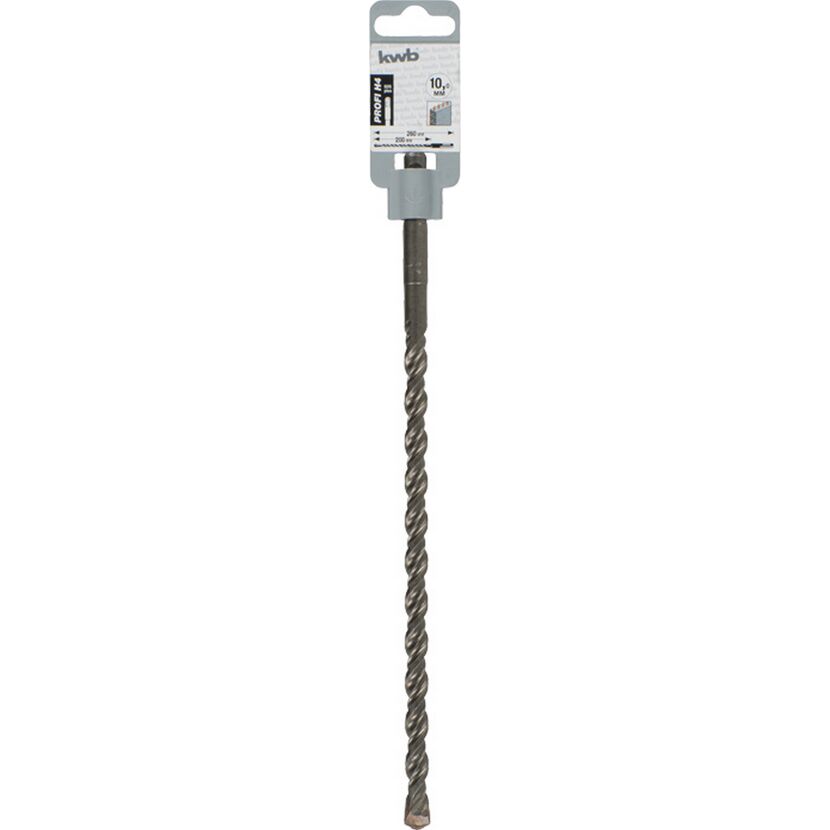 Hammerbohrer 'HB 5' SDS plus Ø 10 x 265 mm