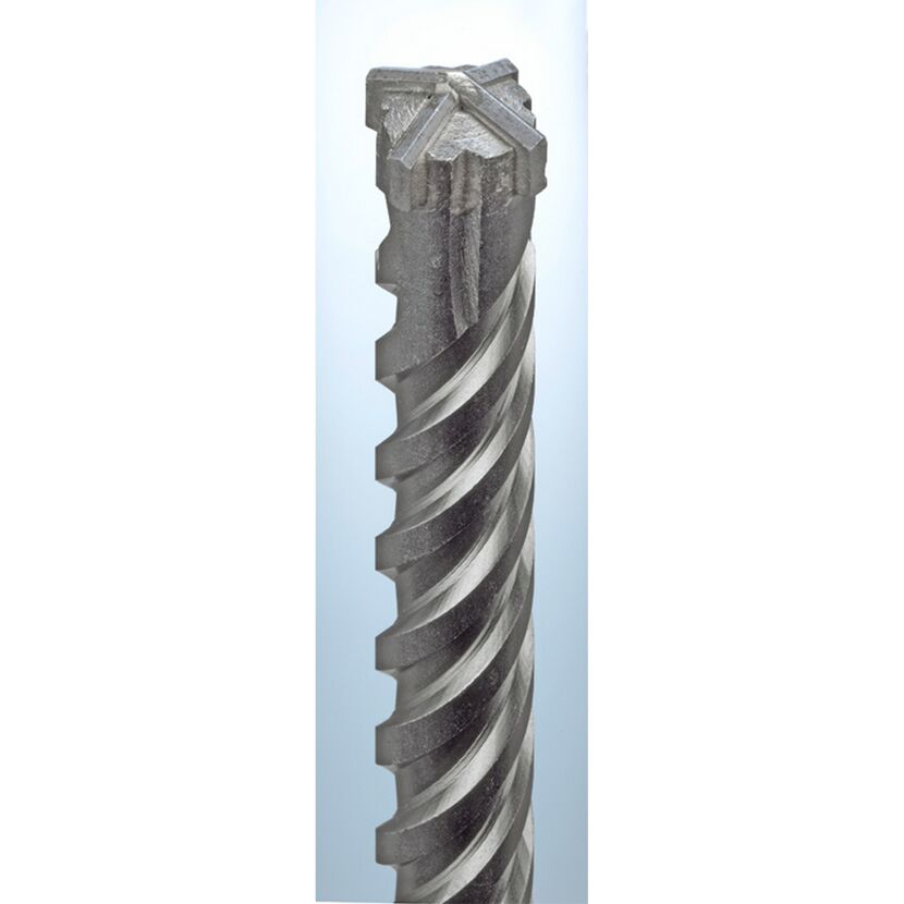 Hammerbohrer 'Cross-Tip' SDS plus Ø 6 x 110 mm