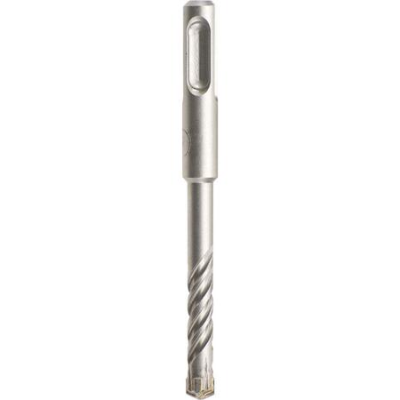 2. Bild von Hammerbohrer 'Cross-Tip' SDS plus Ø 8 x 110 mm