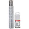 Hammerbohrer-Set 'HB 5' SDS plus Ø 8 x 265 mm 10 Stück