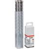 Hammerbohrer-Set 'HB 5' SDS plus Ø 12 x 265 mm 10 Stück