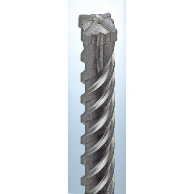 Bild von Hammerbohrer 'Cross-Tip' SDS plus Ø 6 x 160 mm