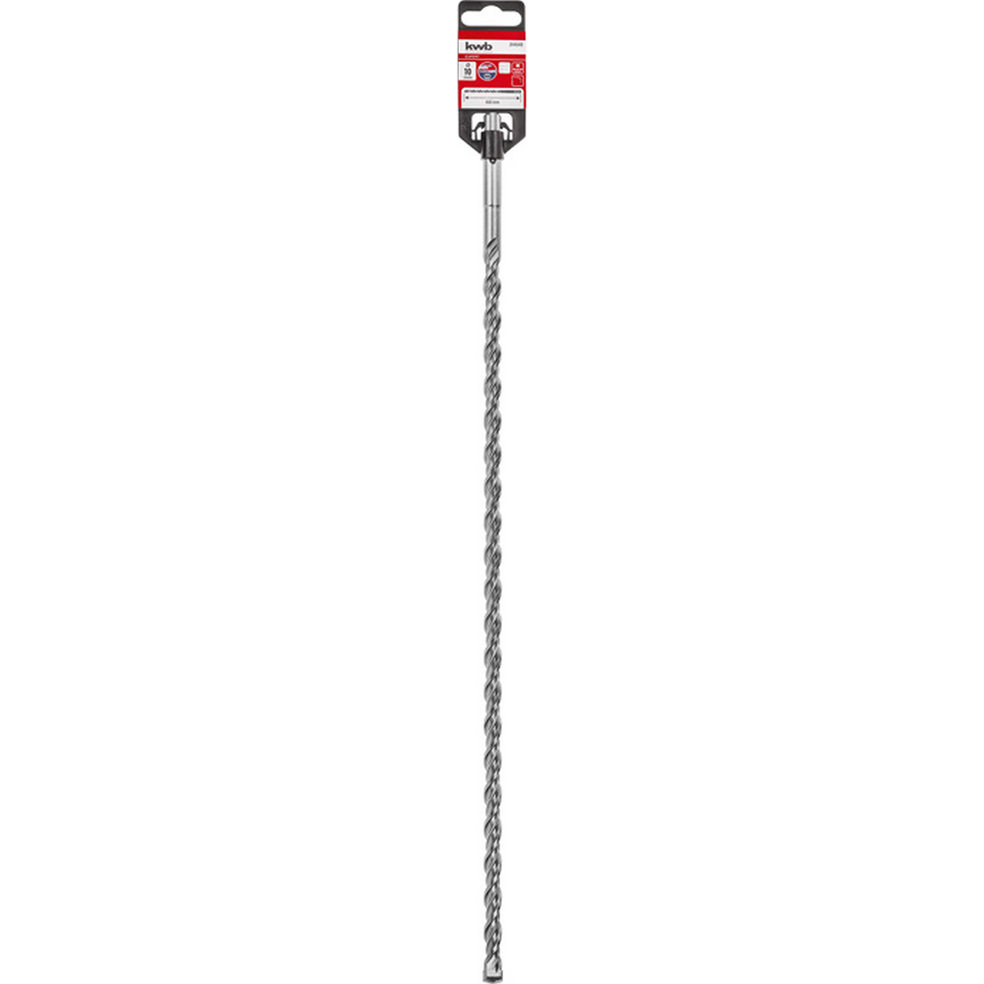 Hammerbohrer 'HB 44' SDS plus Ø 10 x 460 mm