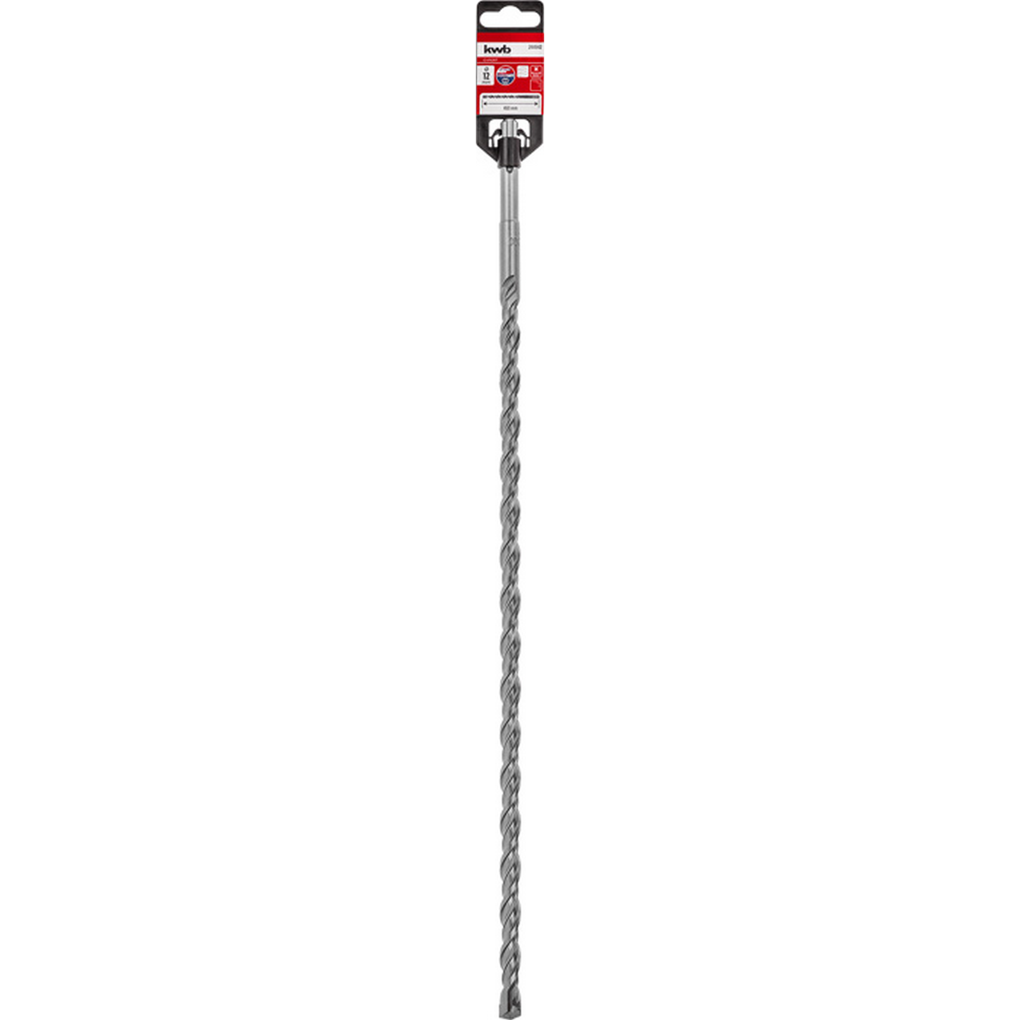 Hammerbohrer 'HB 44' SDS plus Ø 12 x 460 mm