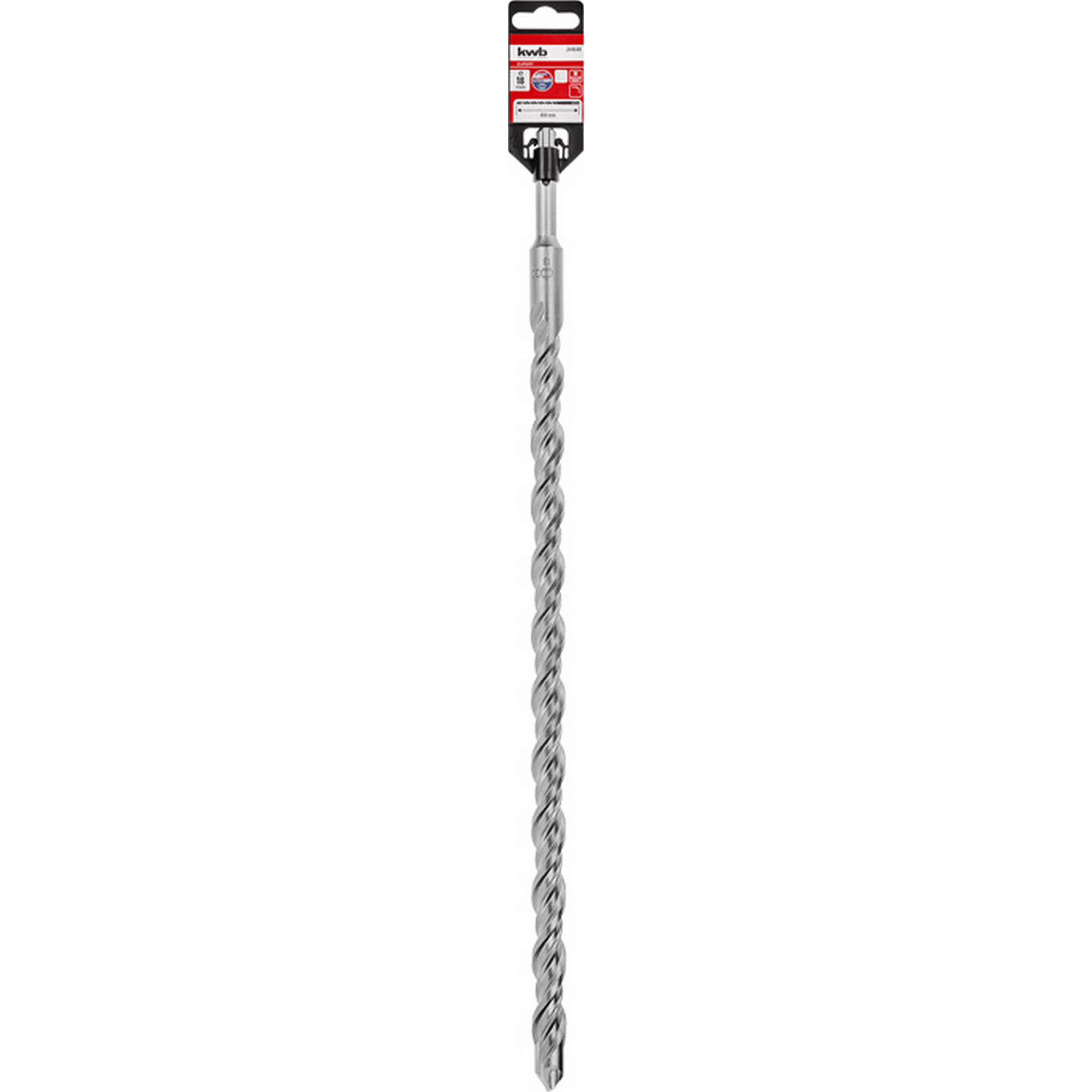 Hammerbohrer 'HB 44' SDS plus Ø 18 x 460 mm