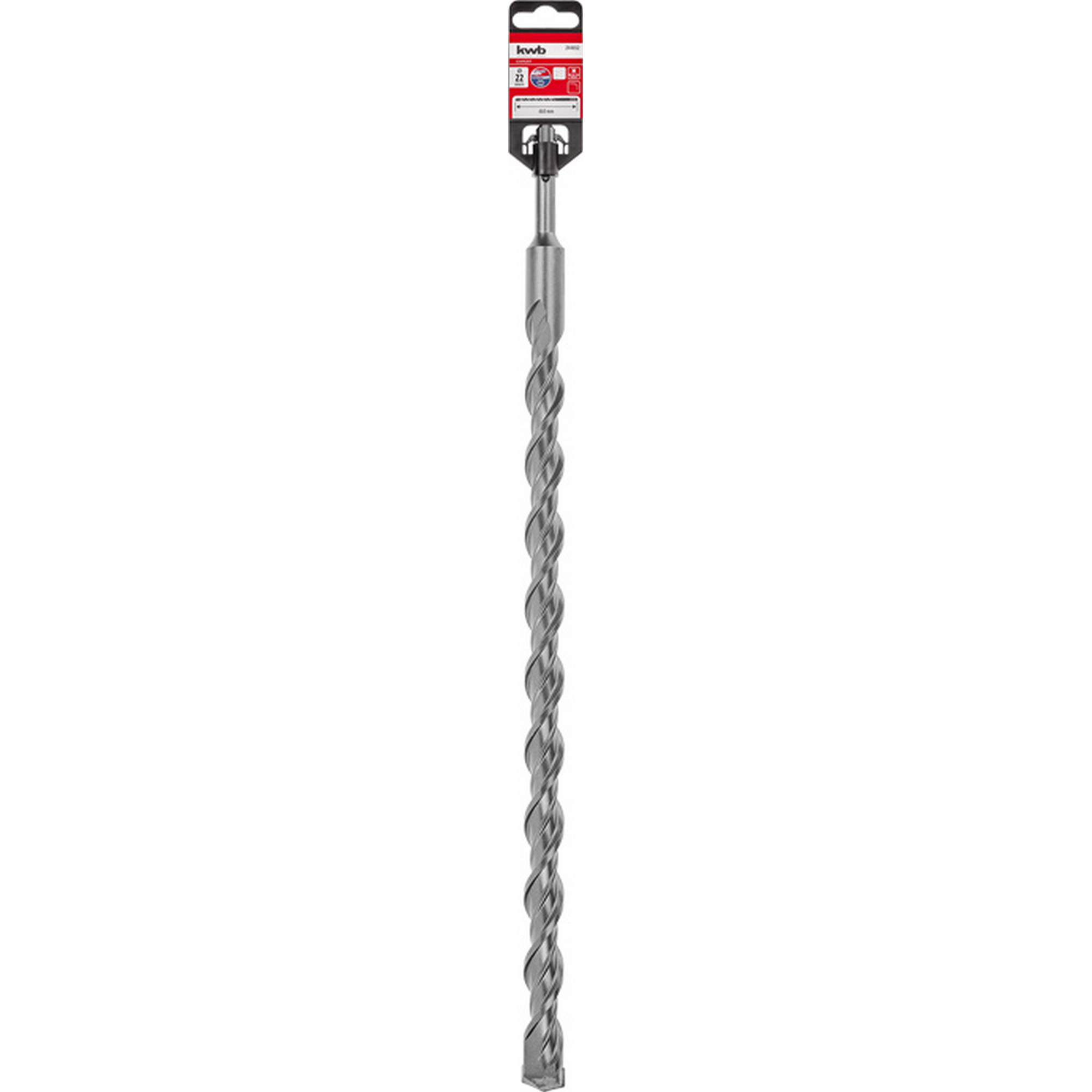 Hammerbohrer 'HB 44' SDS plus Ø 22 x 460 mm