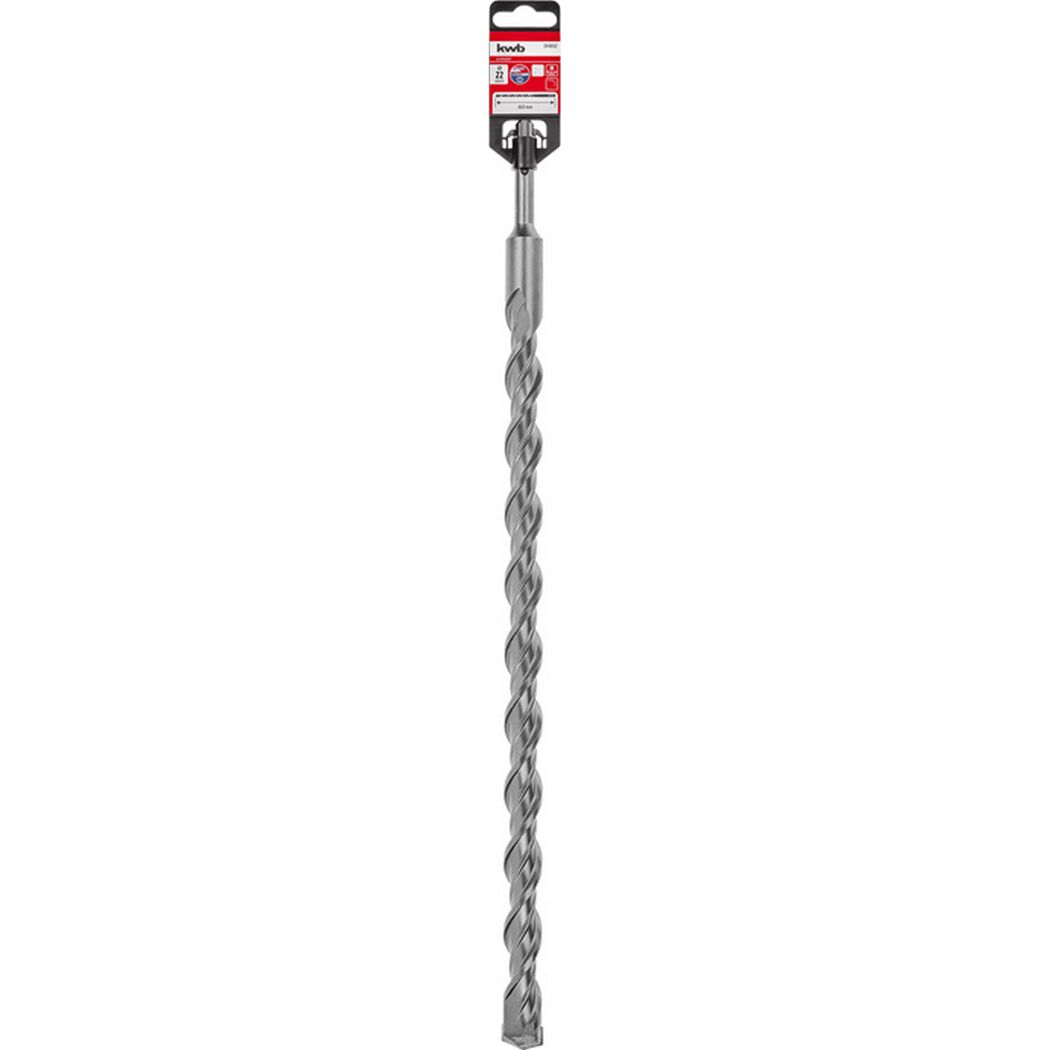 Hammerbohrer 'HB 44' SDS plus Ø 22 x 460 mm