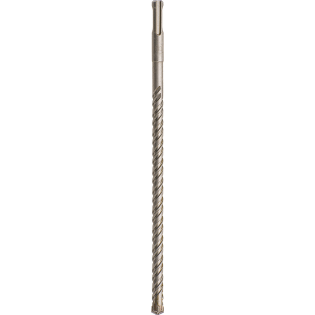 Bild von Hammerbohrer 'Cross-Tip' SDS plus Ø 10 x 460 mm
