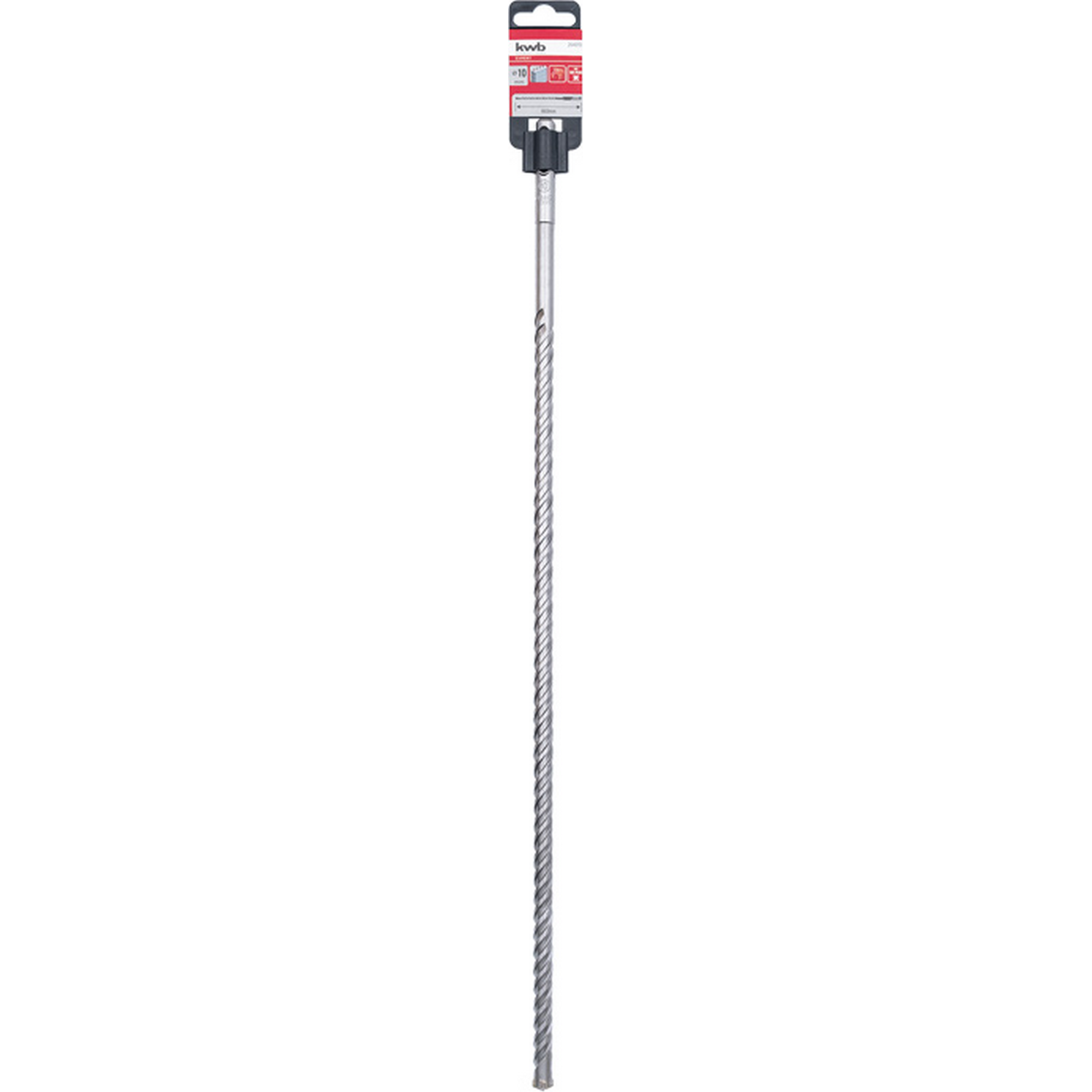 Hammerbohrer 'Cross-Tip' SDS plus Ø 10 x 460 mm