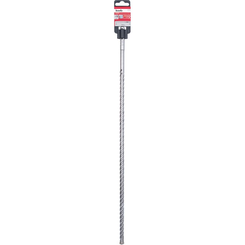 Hammerbohrer 'Cross-Tip' SDS plus Ø 10 x 460 mm