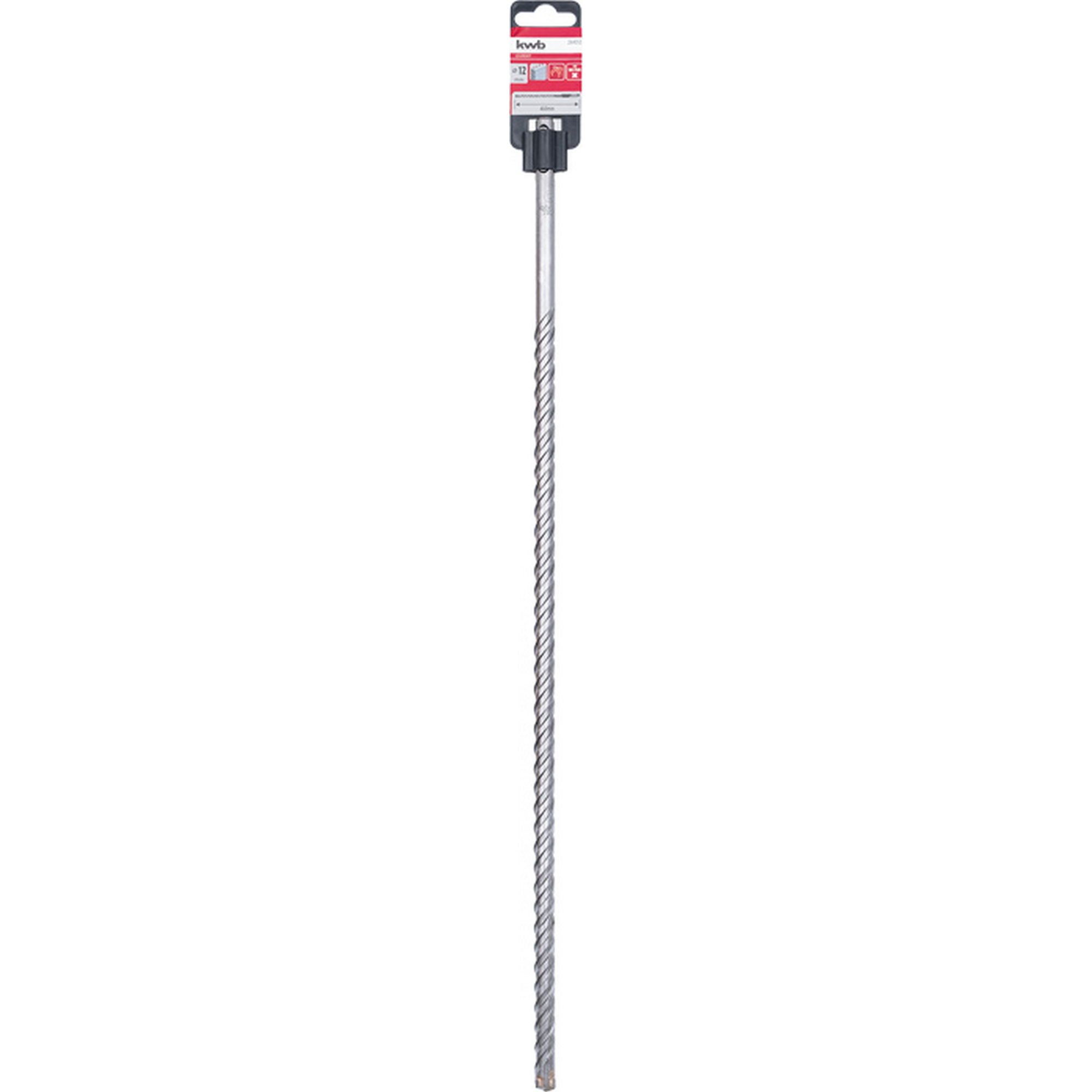 Hammerbohrer 'Cross-Tip' SDS plus Ø 12 x 460 mm
