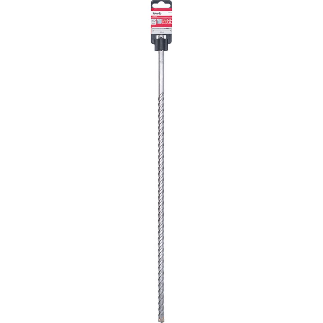 Hammerbohrer 'Cross-Tip' SDS plus Ø 12 x 460 mm