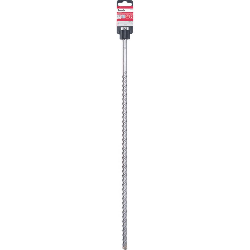 Hammerbohrer 'Cross-Tip' SDS plus Ø 12 x 460 mm