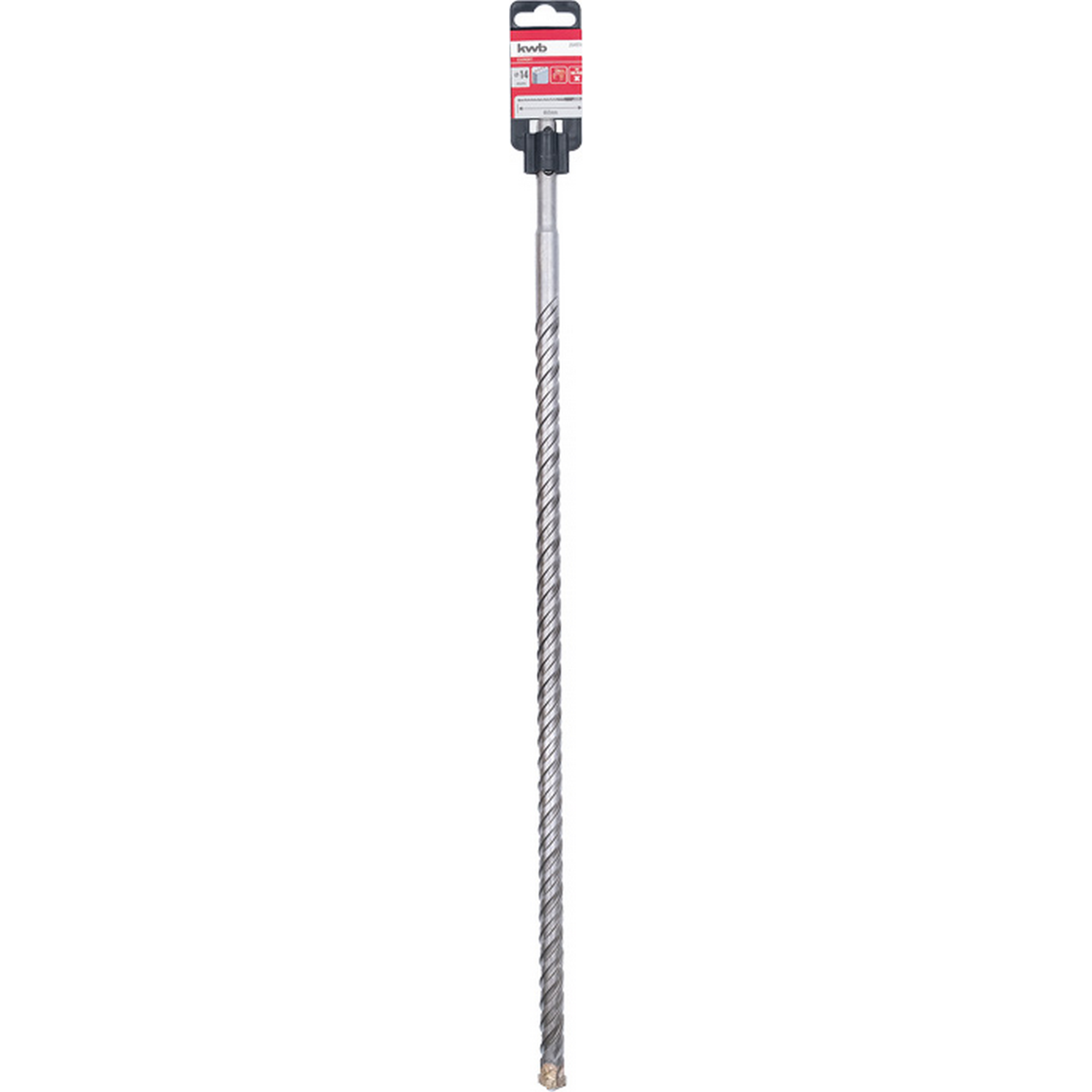 Hammerbohrer 'Cross-Tip' SDS plus Ø 14 x 460 mm