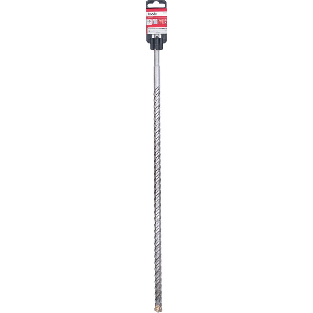 Hammerbohrer 'Cross-Tip' SDS plus Ø 14 x 460 mm