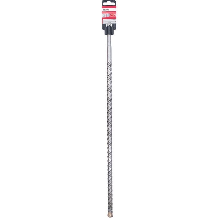Hammerbohrer 'Cross-Tip' SDS plus Ø 14 x 460 mm