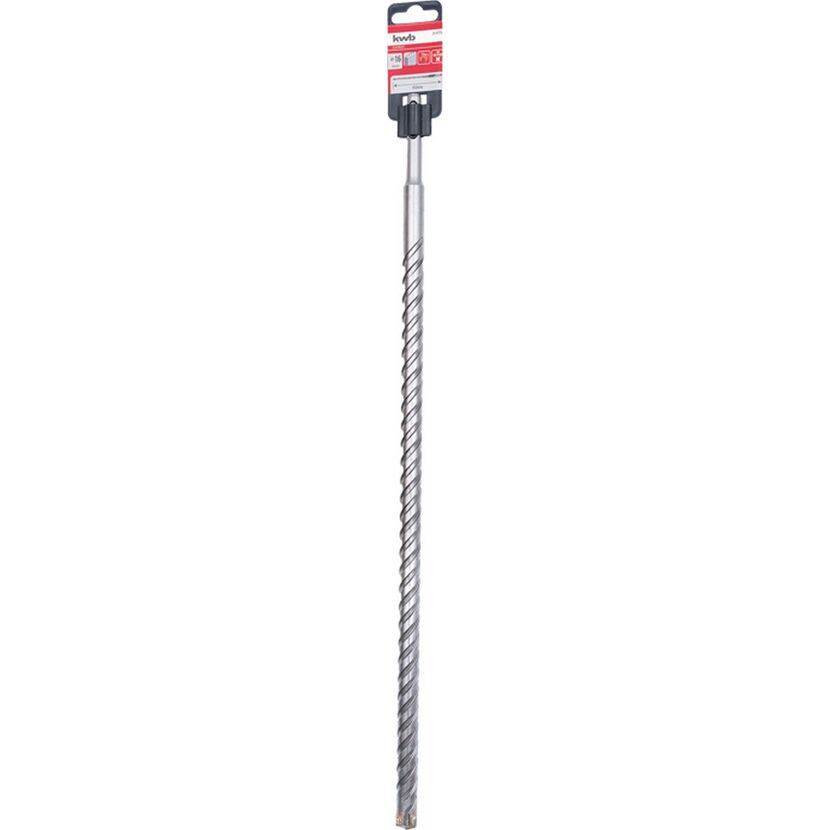 Hammerbohrer 'Cross-Tip' SDS plus Ø 16 x 450 mm