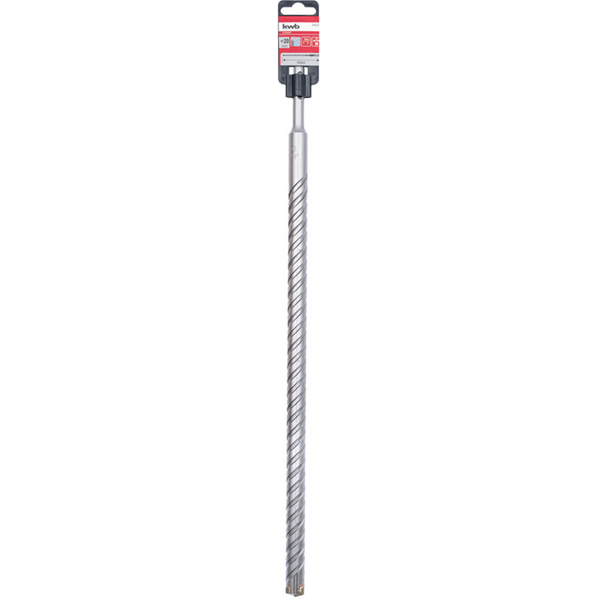 Hammerbohrer 'Cross-Tip' SDS plus Ø 20 x 450 mm