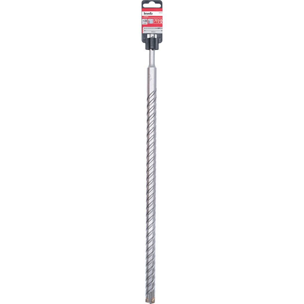 Hammerbohrer 'Cross-Tip' SDS plus Ø 20 x 450 mm