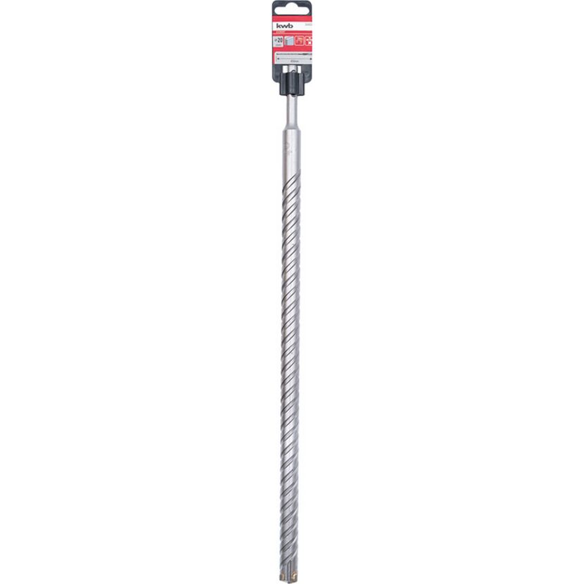 Hammerbohrer 'Cross-Tip' SDS plus Ø 20 x 450 mm