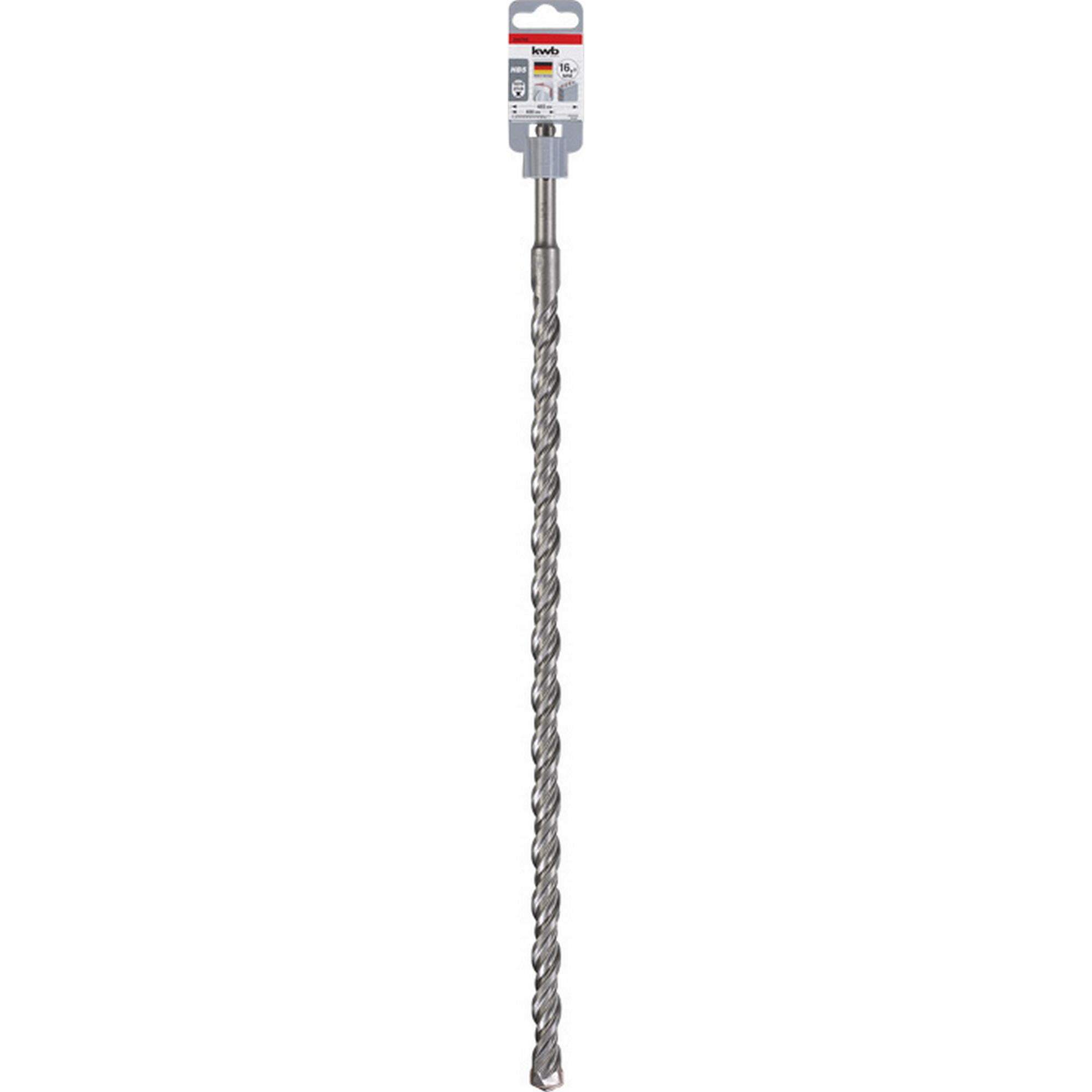 Hammerbohrer 'HB 5' SDS plus Ø 16 x 465 mm