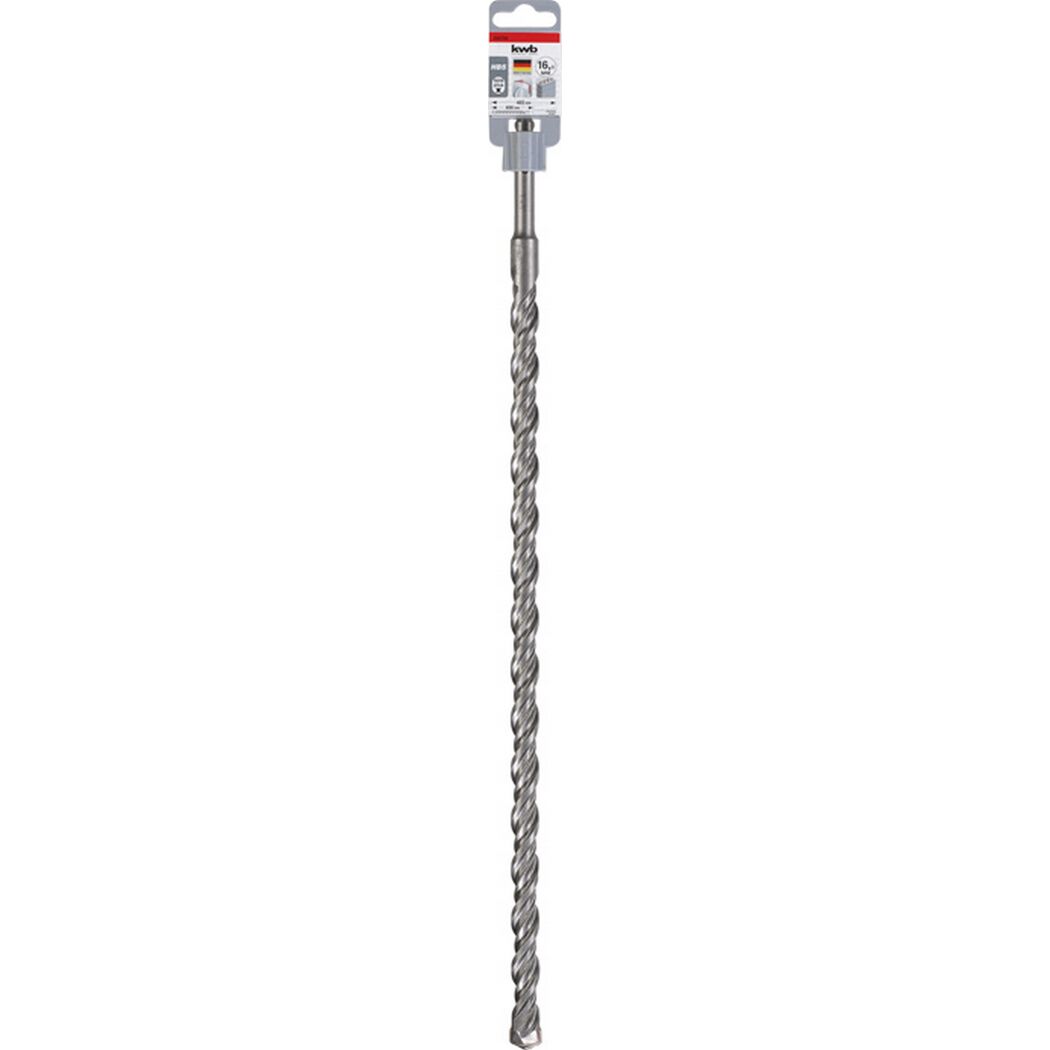 Hammerbohrer 'HB 5' SDS plus Ø 16 x 465 mm