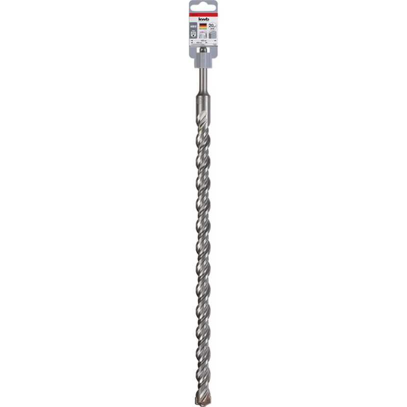 Hammerbohrer 'HB 5' SDS plus Ø 20 x 465 mm