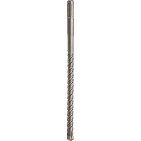 2. Bild von kwb Hammerbohrer 'Cross-Tip' SDS plus Ø 6 x 210 mm
