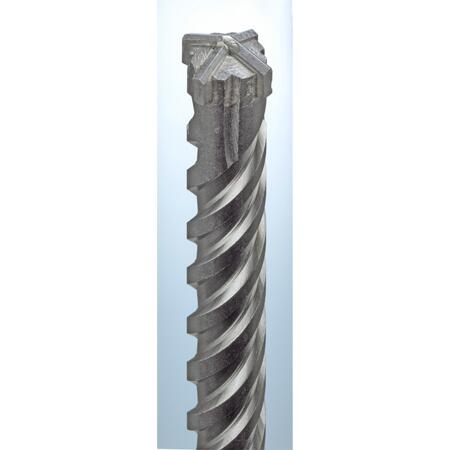 3. Bild von kwb Hammerbohrer 'Cross-Tip' SDS plus Ø 6 x 210 mm