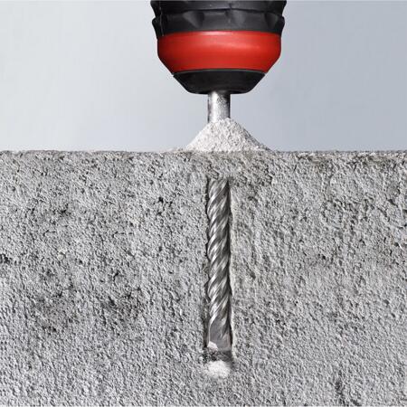 4. Bild von Hammerbohrer 'HB 5' SDS plus Ø 6 x 215 mm